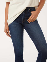 Ashley Mid-Rise Skinny Jeans Forever New