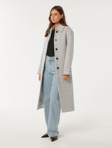 Annie Belted Coat Forever New