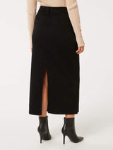 Natalie Petite Maxi Skirt Forever New