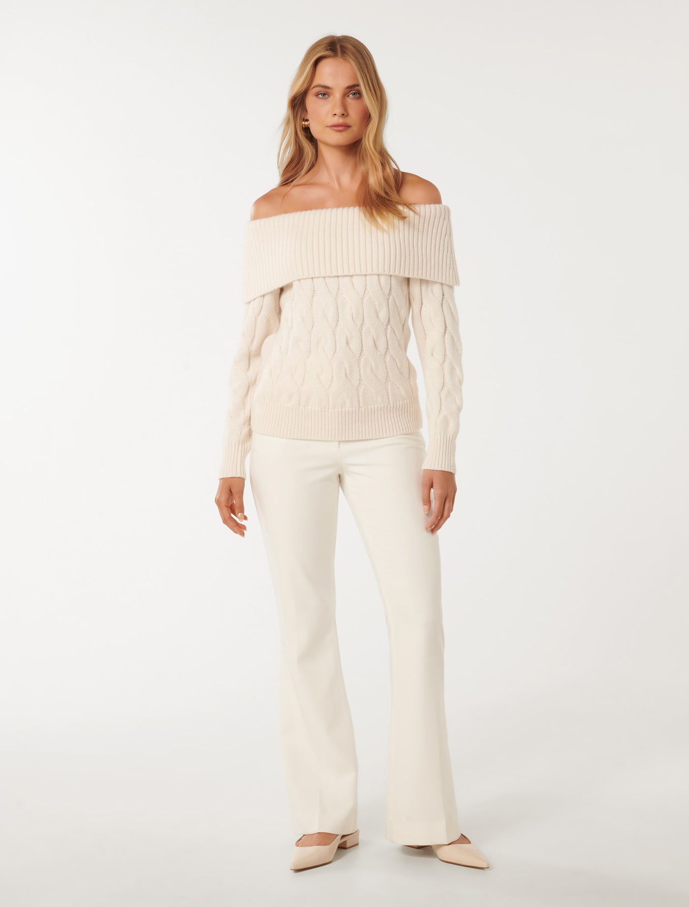 Bardot knitwear best sale