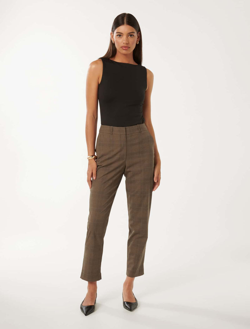 Gianna Tapered Pants Forever New