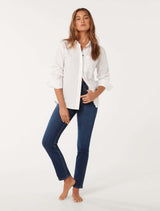 Myla Skinny Jeans Forever New