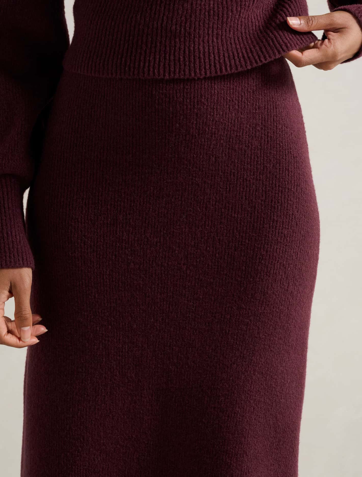 Layla Petite Co-Ord Midi Skirt Forever New
