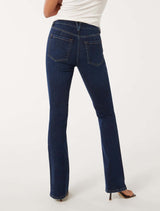 Eloise Classic Bootcut Jeans Forever New