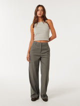 Monique Wide Leg Pants Forever New