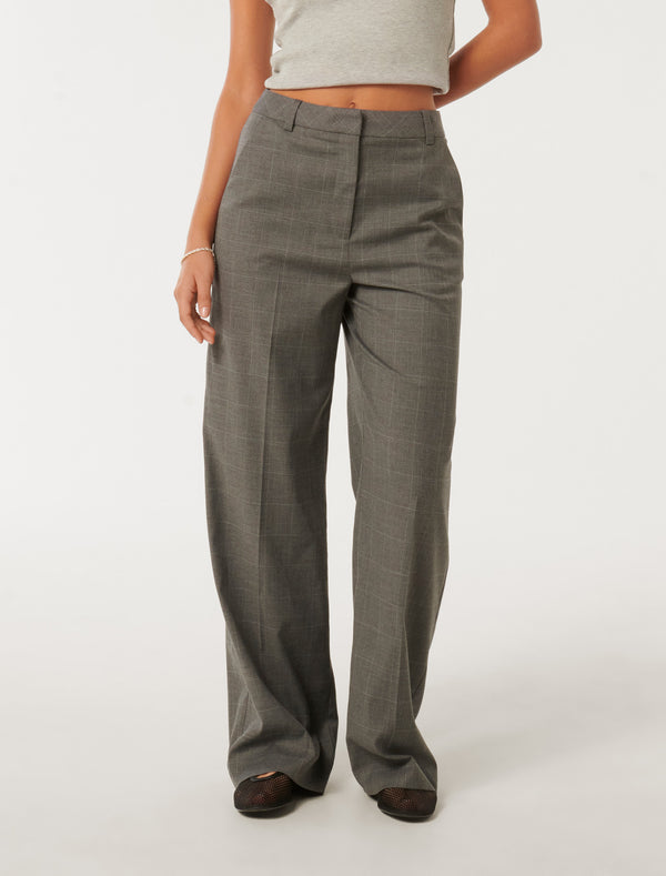 Monique Wide Leg Pants Forever New