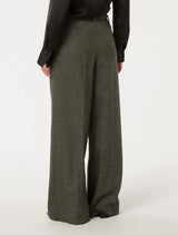 Charlie Belted Wide Leg Pants Forever New