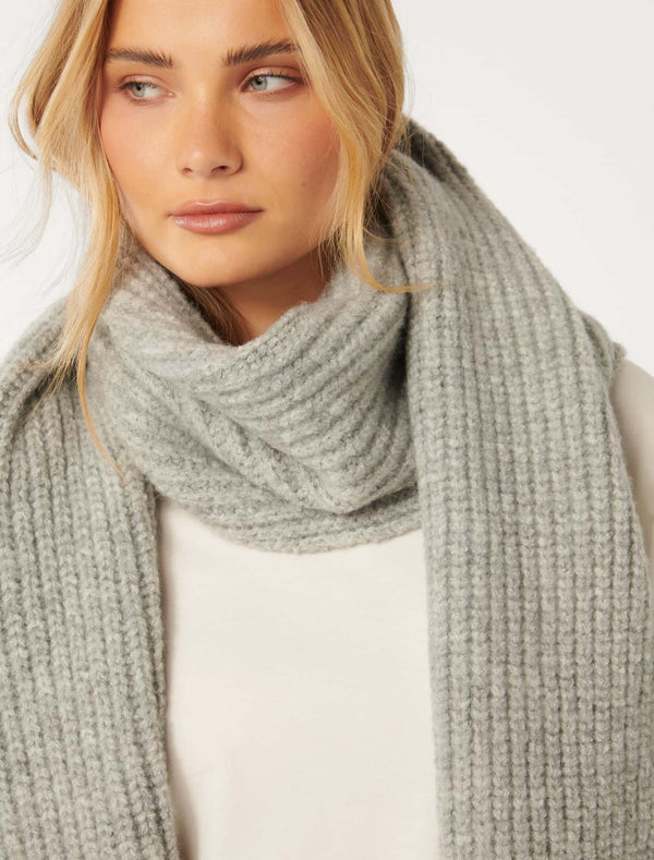 Rory Knit Scarf Forever New