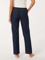 Amy Ankle Straight Jeans Forever New