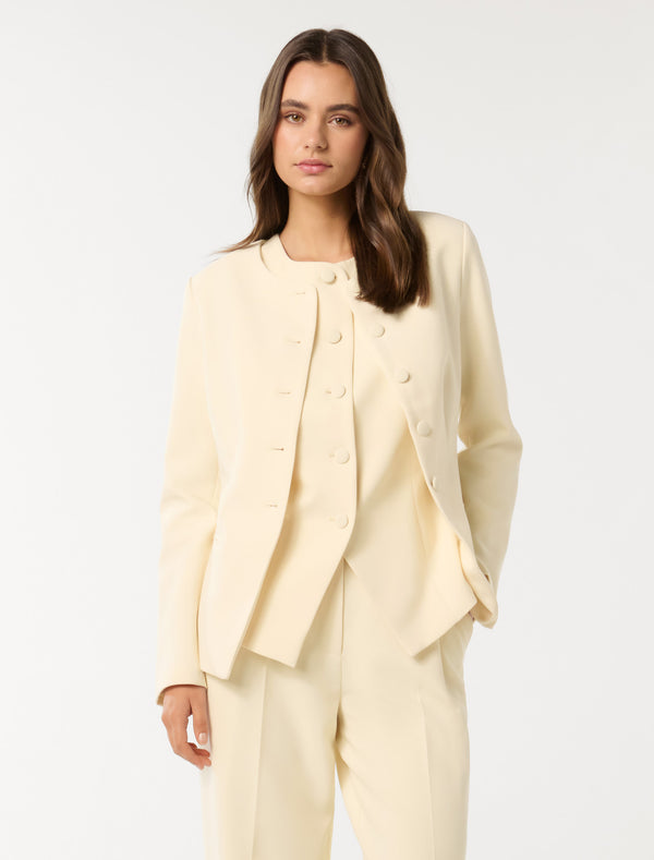 Goldie Tailored Blazer Forever New