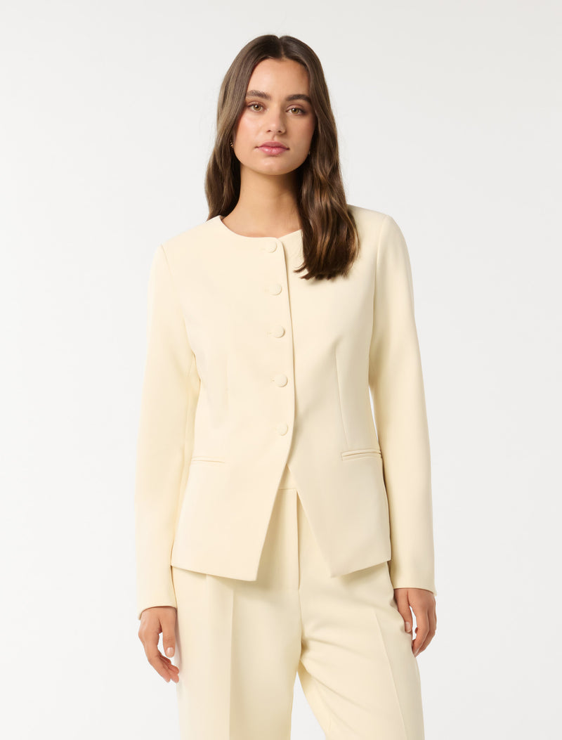 Goldie Tailored Blazer Forever New