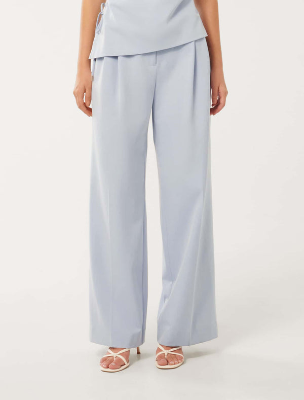 Libby Wide Leg Pants Forever New