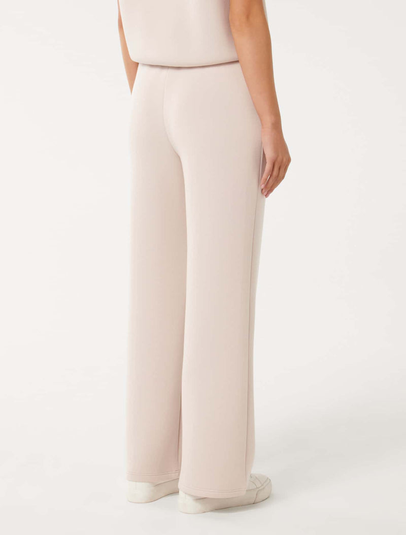 Tiana Wide Leg Sweatpants Forever New