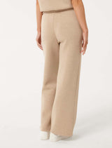 Tiana Wide Leg Sweatpants Forever New