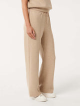 Tiana Wide Leg Sweatpants Forever New