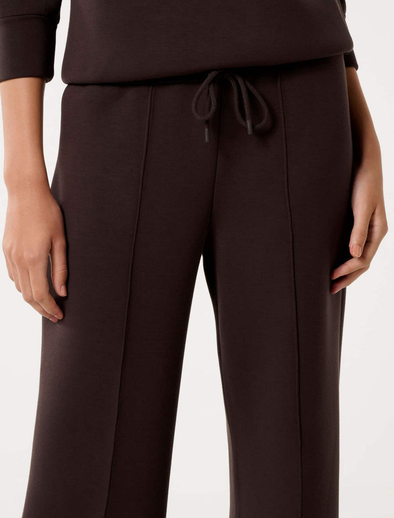 Tiana Wide Leg Track Pants Forever New