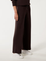 Tiana Wide Leg Track Pants Forever New