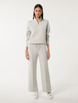 Tiana Wide Leg Track Pants Forever New