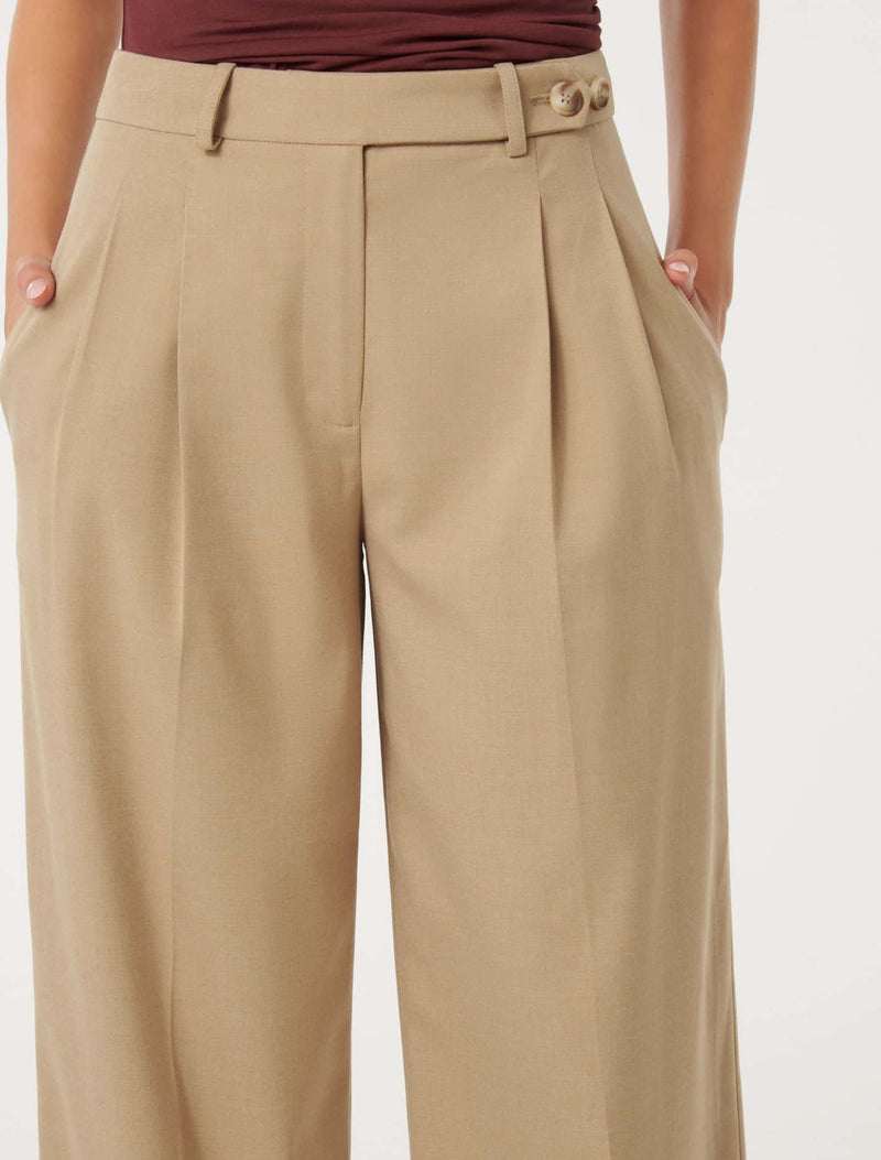 Toni Wide Leg Pants Forever New