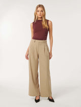 Toni Wide Leg Pants Forever New