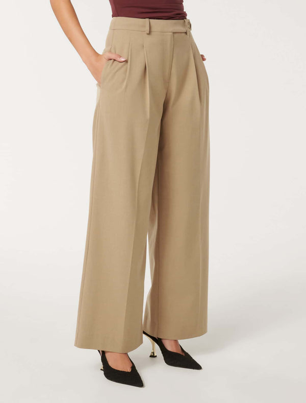 Toni Wide Leg Pants Forever New