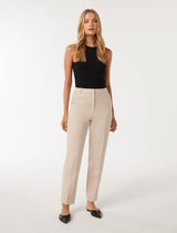 Ida Formal Tapered Pants Forever New