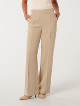 Mila D-Ring Wide Leg Pants Forever New