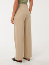 Delaney Wide Leg Pants Forever New