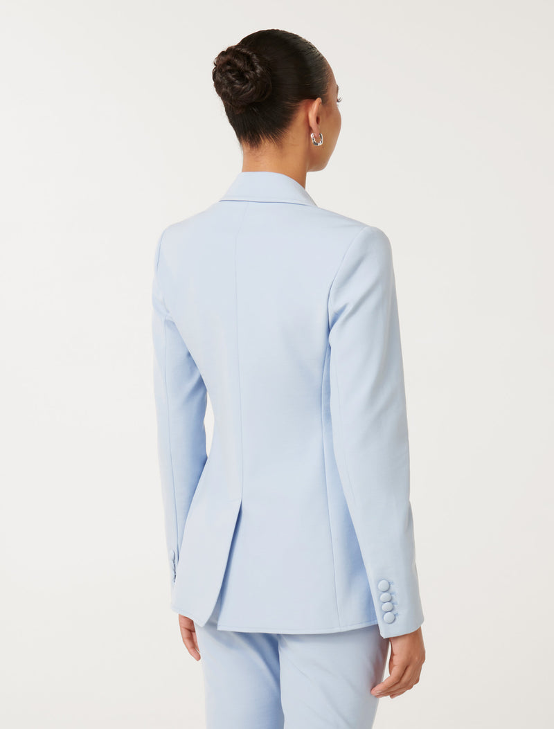 Kimberly Sculpt Blazer Forever New