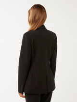 Kimberly Sculpt Blazer Forever New