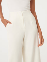 Freya Petite High Waist Wide Leg Pants Forever New