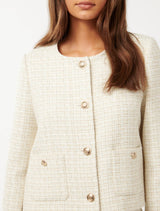 Linda Boucle Jacket Forever New