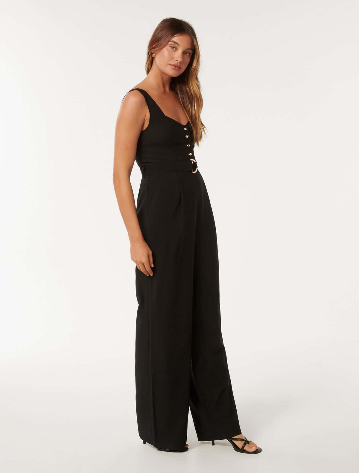 Formal jumpsuit evening wear canada best sale