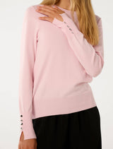 Katie Crew Neck Sweater Forever New