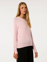 Katie Crew Neck Sweater Forever New