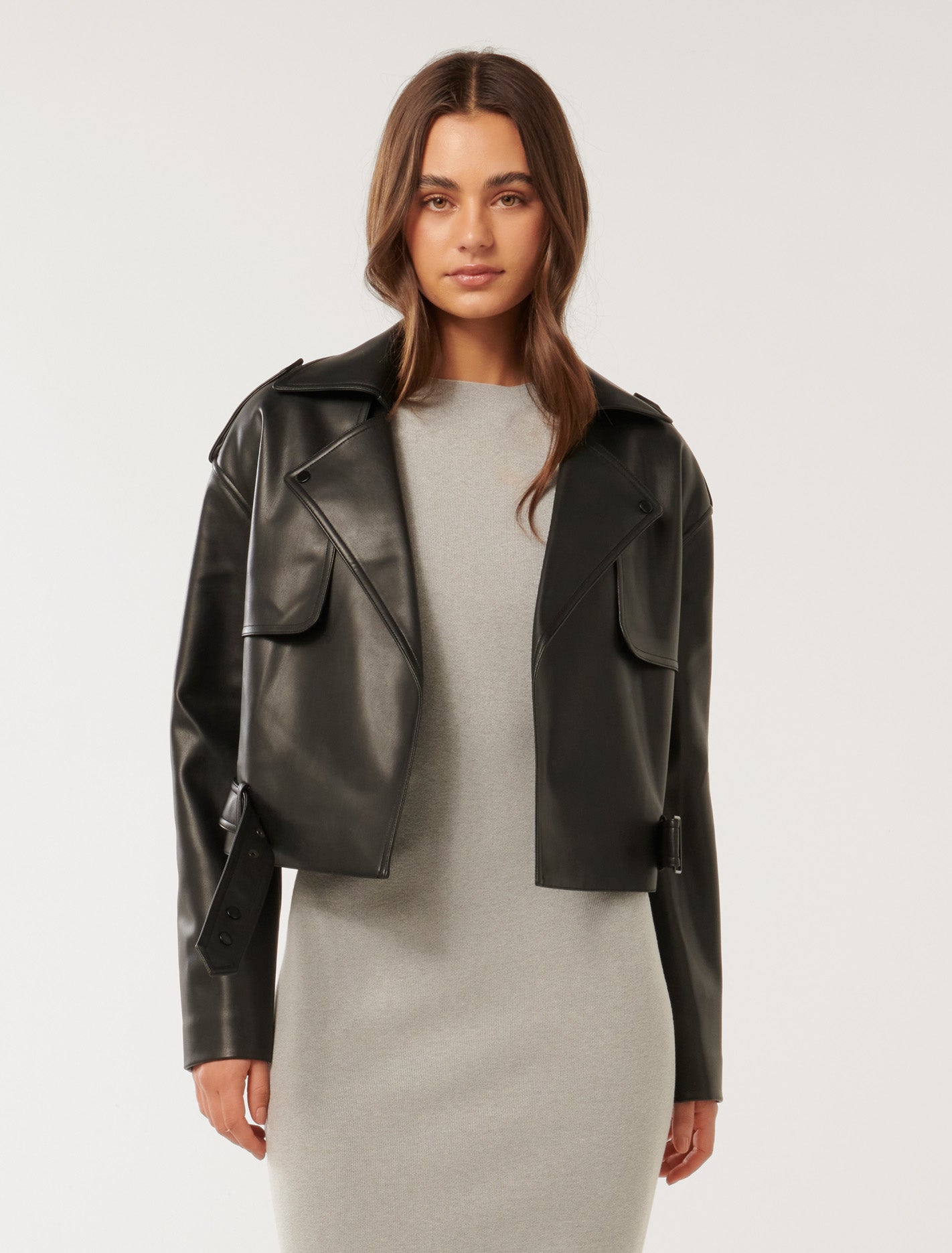 Forever New South Africa | Shop Women's Clothing Vegan Leather Edit