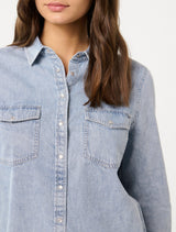 London Denim Shirt Forever New