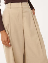 Libby Petite Wide Leg Pants Forever New