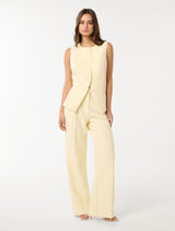 Goldie Wide Leg Pants Forever New