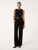 Pyper Straight Leg Pants Forever New