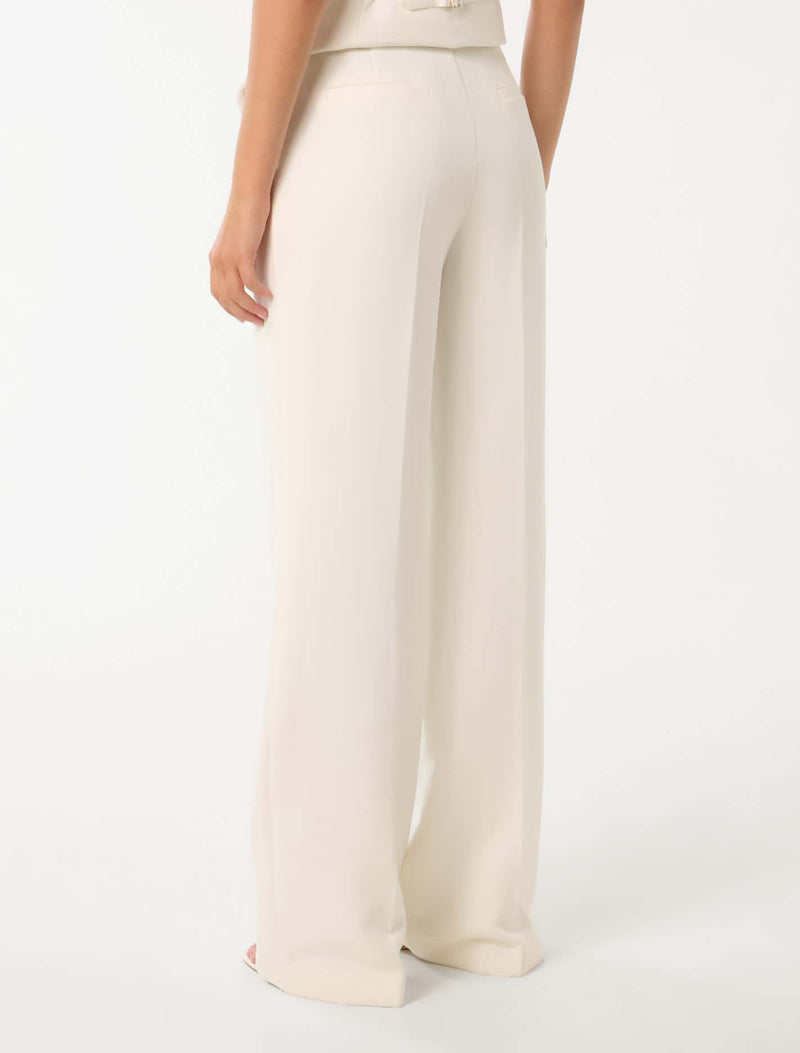 Pyper Straight Leg Pants Forever New