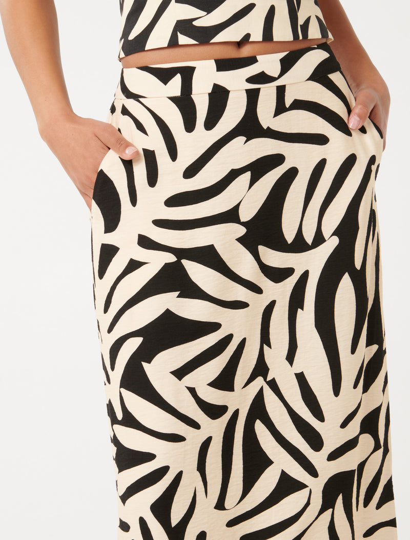 Kinsley Midi Skirt Forever New