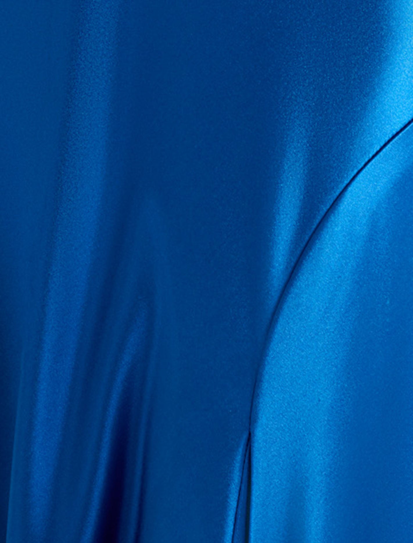 Luna Corset Satin Maxi Dress Forever New