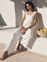 Posey Linen Wide Leg Pants