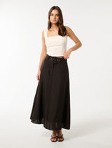 Brooklyn Maxi Skirt Forever New