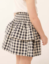 Billie Check Girls Skirt Forever New