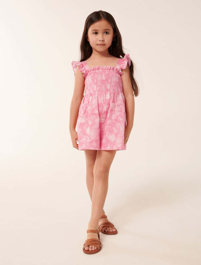 Luna Girls Playsuit Forever New