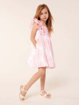 Selena Babydoll Girls Dress Forever New