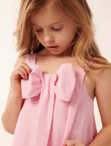 Sylvie Bow Girls Dress Forever New