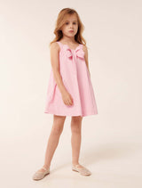 Sylvie Bow Girls Dress Forever New